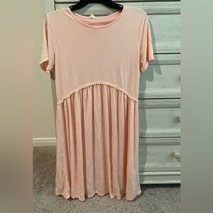 PinkBlush maternity dress Size L